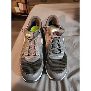 Nike Mens‎ Air Max Excee CD4165-016 Black Gray Running Shoes Sneakers Size 13
